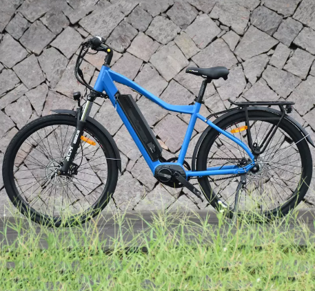 Cos'è una bici da pendolare