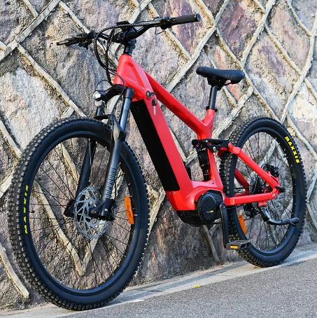 Come avviare la bici elettrica senza chiave