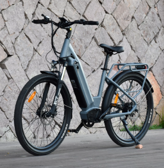 Come ripristinare la batteria e-bike