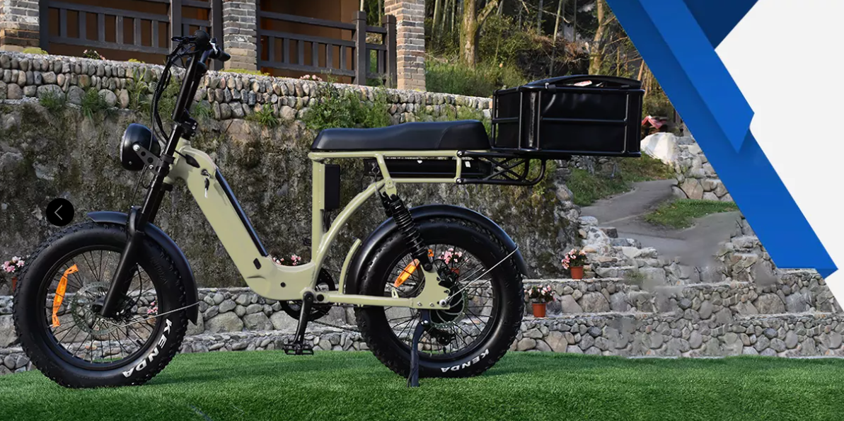 Puoi ottenere un DUI su una bici elettrica?