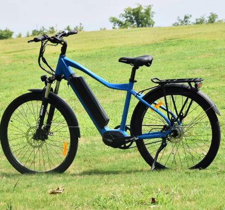 Come rimuovere le impugnature dal manubrio