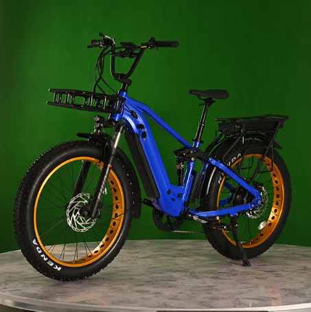 Guida per principianti alle mountain bike elettriche: consigli e caratteristiche indispensabili