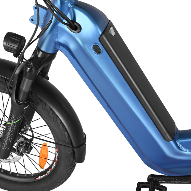 Quanto durano le batterie e-bike su una carica？