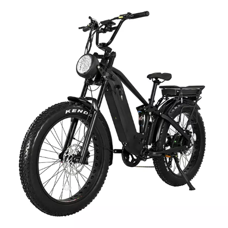 Come caricare una bici elettrica