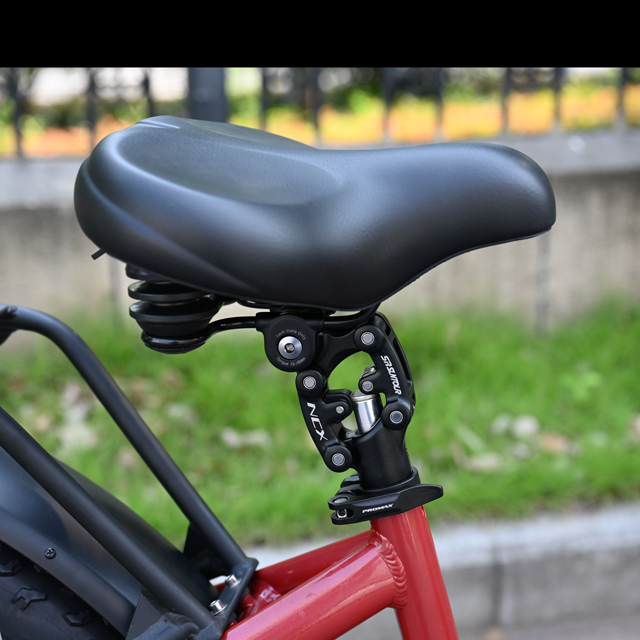 Passa attraverso il design Bike per pneumatici grassi elettrici 26 'pneumatico pollici bici elettrica a batteria singola/doppia in vendita